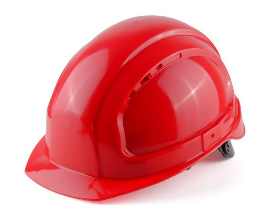 Защитная каска РОСОМЗ сомз-19 зенит rapid красная 719816 