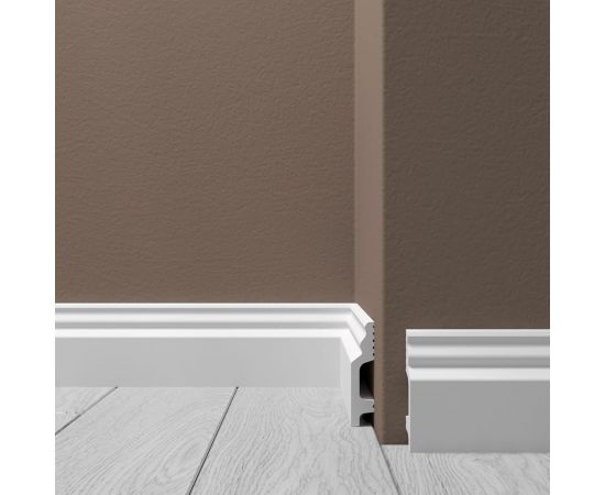 Плинтус напольный Де-Багет XPS POLYMER Н 1 00-00105986 