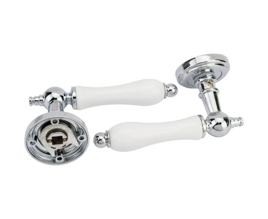 Ручка PALIDORE A-410 PC, хром блестящий 98760650 