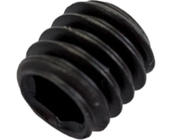 Винт Море-Метизов DIN 913, кл. пр. 12.9, оксид, M4x4 мм, 10 шт. VINT9134410M 