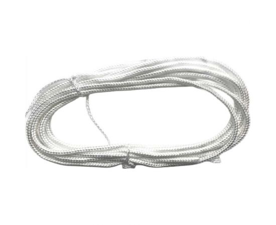 Кремнеземный шнур ЭКОВУЛ ШКН диаметр 3 мм, длина 2 метра 10000 