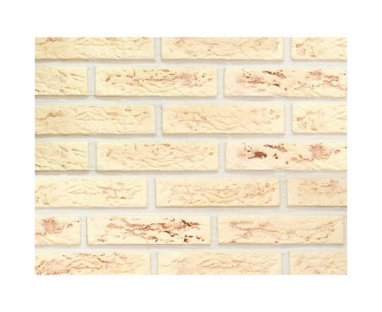 Гипсовая плитка КАСАВАГА упаковка 42 шт. Под кирпич 0325 