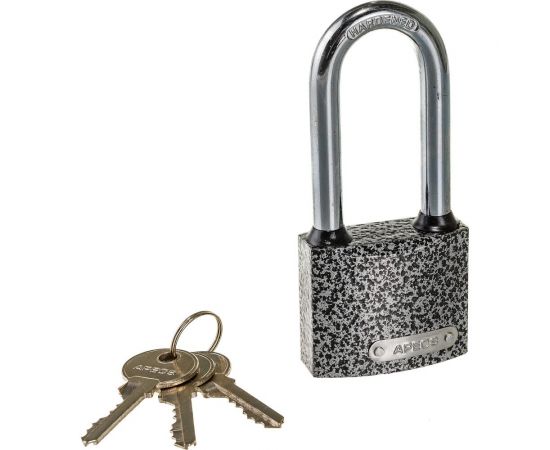 Навесной замок Apecs PD-01-50-L-Blister 15923 