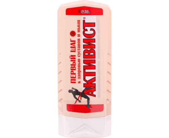 Гель для ухода за кожей в области суставов Ваше Хозяйство Активист 4680028948179 