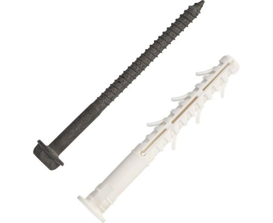 Фасадный дюбель Tech-Krep TSX-500F 10x140 150 шт. 155808 