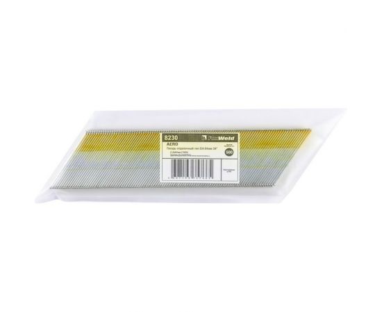 Отделочный гвоздь Foxweld AERO тип DA 64 мм, 500 шт. /1564/ 8230 