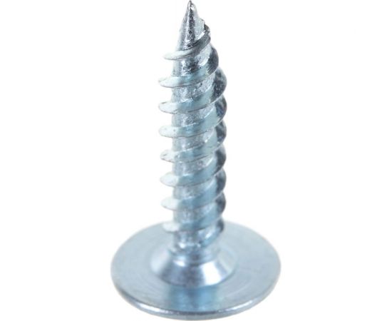 Саморез прессшайба крепежная техника острая 4,2х19, 1000 шт. 430406 БК 