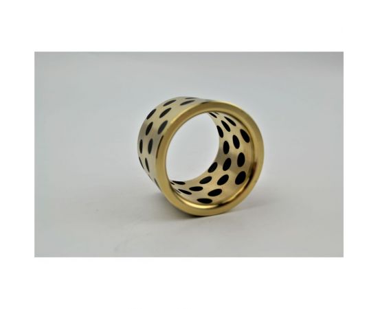 Втулка ZOB самосмазывающаяся JDB-1 40x50x40 JDB405040 