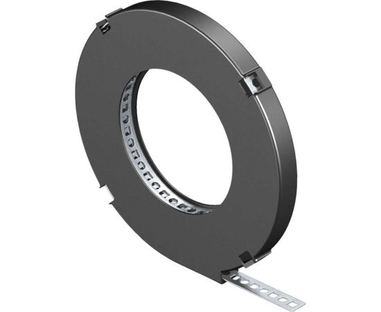 Монтажная лента ОБТЕК перфорированная прямая, 1 шт., 12x0.75 мм 06833262 