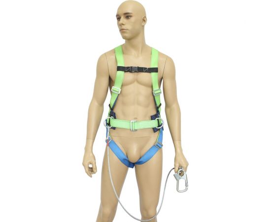 Удерживающая система ООО-СИЗ УС-2БЖ трос 1800 