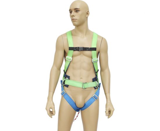 Страховочная система ООО-СИЗ УС-2аВЖ канат 1712 