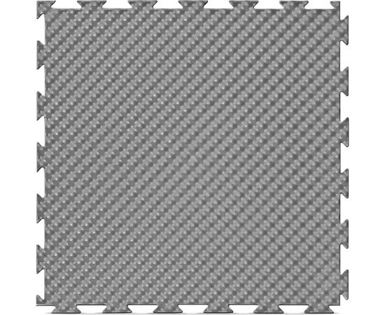 Напольное покрытие ПластФактор factor sport 14х375х375 мм, ral 7035, 9 шт. 4627080341142 