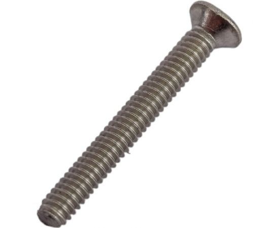 Винт Мир крепежа DIN965, М2x16, А2, 20 шт. ЦБ-00093235 