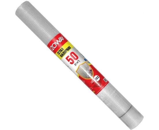 Малярная сетка Izoway 2х2 мм, 30 м 17762 