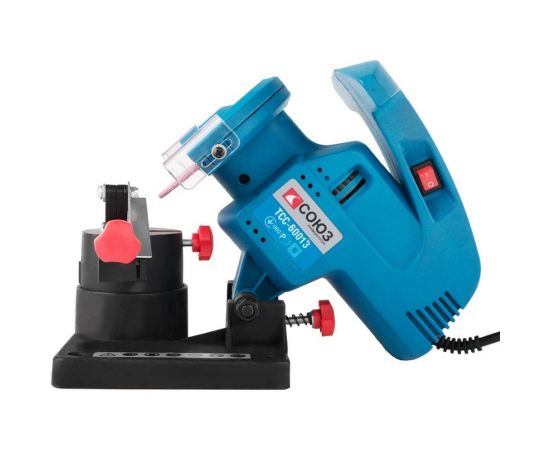 Точильный станок для заточки цепей Союз ТСС-60013 – изображение 2