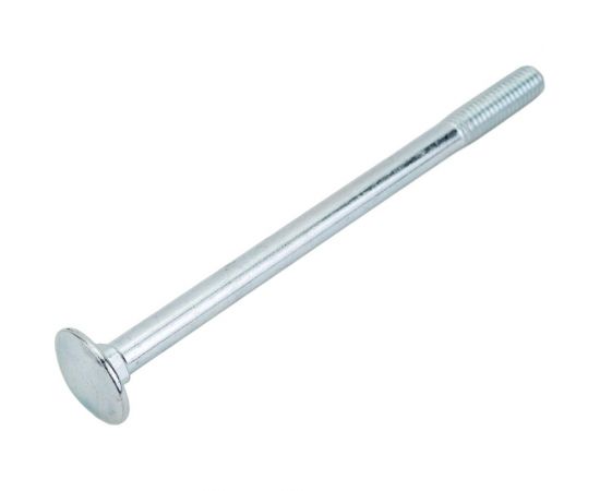 Болт с квадратным подголовником Tech-Krep DIN 603 М8x120 2 шт. пакет 142478 – изображение 2