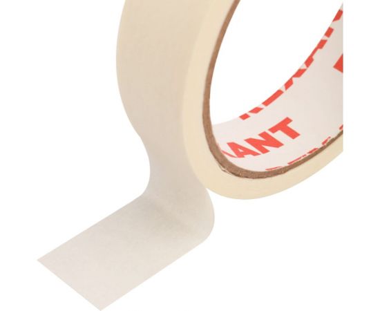 Малярная лента (крепп) REXANT 25 мм, рулон 20 м 09-4422 – изображение 2
