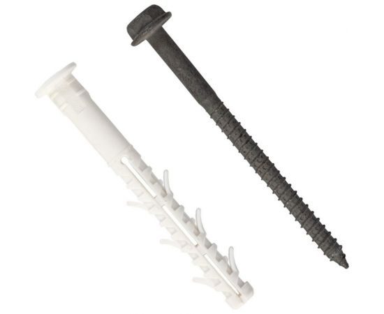Фасадный дюбель Tech-Krep TSX-500F 10x140 150 шт. 155808 – изображение 2