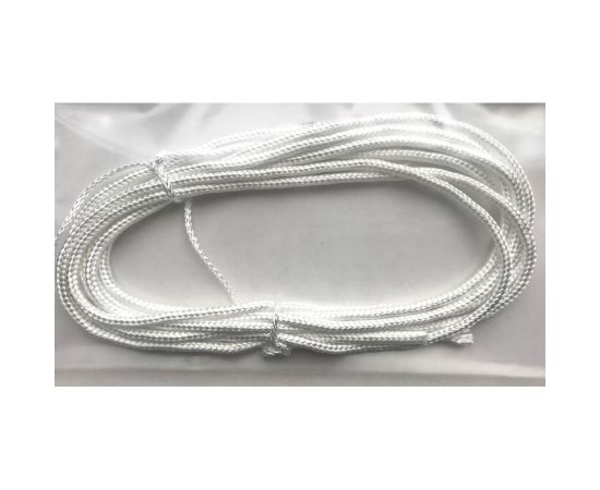 Кремнеземный шнур ЭКОВУЛ ШКН диаметр 3 мм, длина 2 метра 10000 – изображение 2