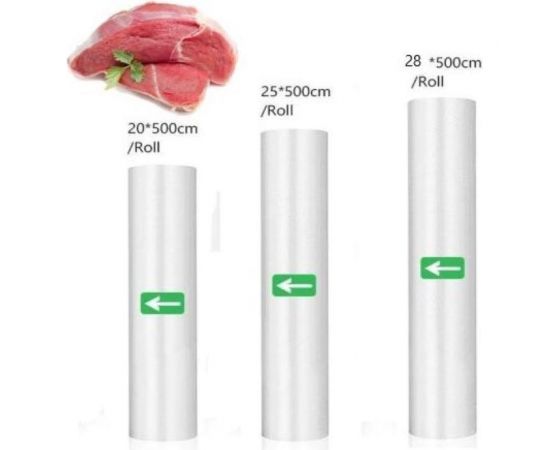 Рифленая пленка для вакууматора Sea-Maid набор №2 705291 – изображение 2