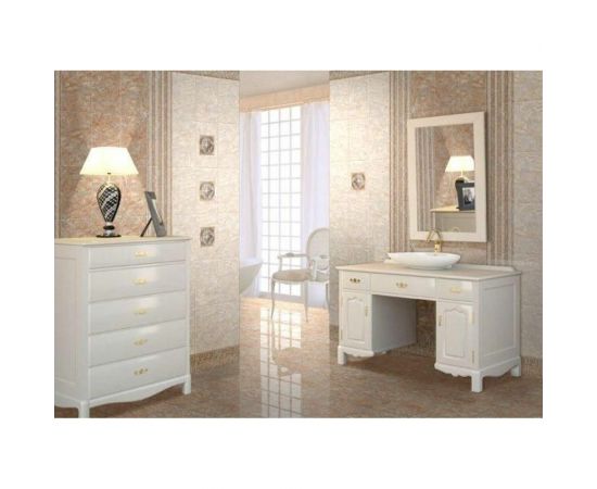 Напольная плитка Нефрит-Керамика Гермес 01-10-1-16-01-15-100 (темно-коричневый; 38,5x38,5 см; 6 шт.; площадь упаковки 0,888 кв.м) СК000037394 – изображение 2