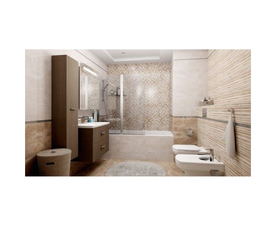 Керамогранит LAPARET Polaris коричневый, 40x40 см, 1.76 кв. м, 11 шт. х9999225464 – изображение 2