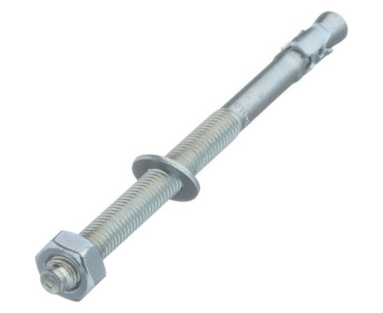 Клиновой анкер Friulsider FM753 M10x145/75 2 шт ФАС 75966 2 12 – изображение 2