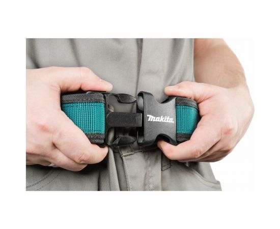 Текстильный ремень с защелкой Makita E-05337 – изображение 2