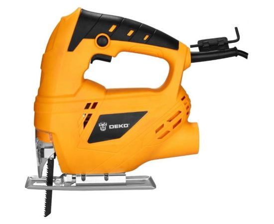 Электролобзик DEKO DKJS600 063-4277 – изображение 2