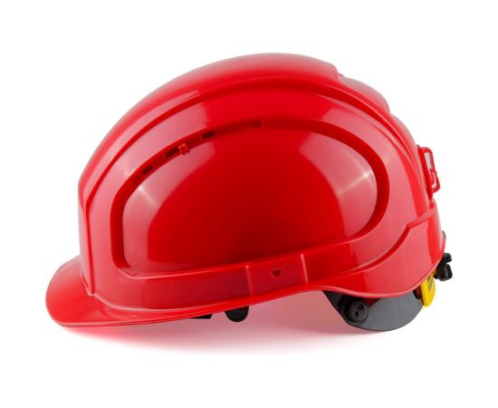 Защитная каска РОСОМЗ сомз-19 зенит rapid красная 719816 – изображение 2