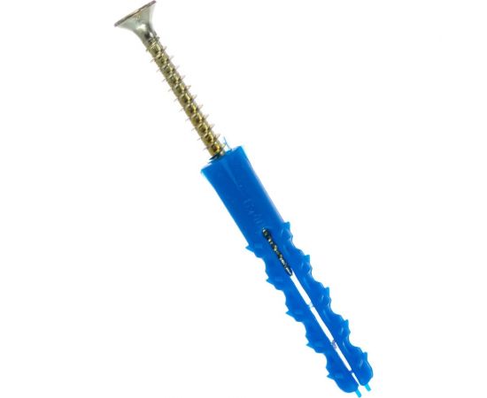 Набор крепления плинтусов VIPкрепеж 220 шт. 43006 VIP – изображение 3