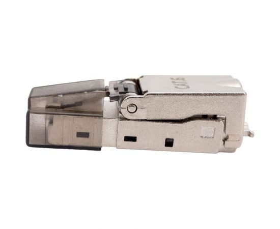 Разъем RJ-45 FTP для кабеля ITK категория 6 полевая заделка CS3-1C06F-Q – изображение 3