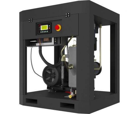 Винтовой компрессор HARRISON HRS-94750 – изображение 3