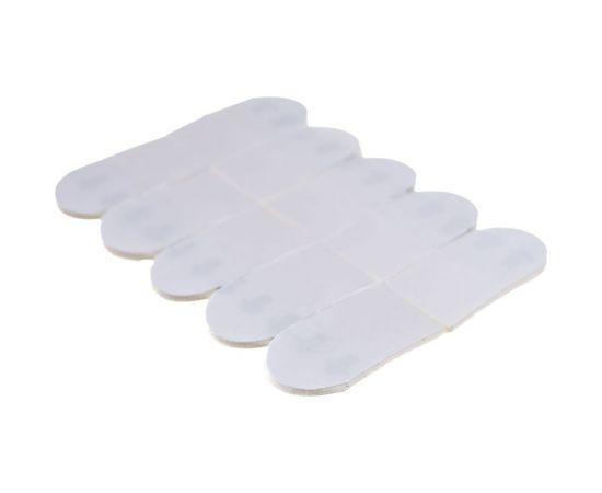 Самоклеящиеся крючки для гирлянд и проводов Park 20 шт. 008170 – изображение 3