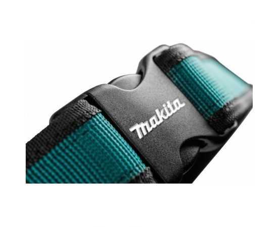 Текстильный ремень с защелкой Makita E-05337 – изображение 3