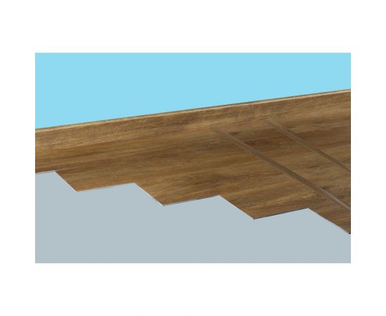 Виниловая плитка Tarkett Rockstars клеевая 257032007 Jimi (15 шт., 2.09 м2) 468696 – изображение 3