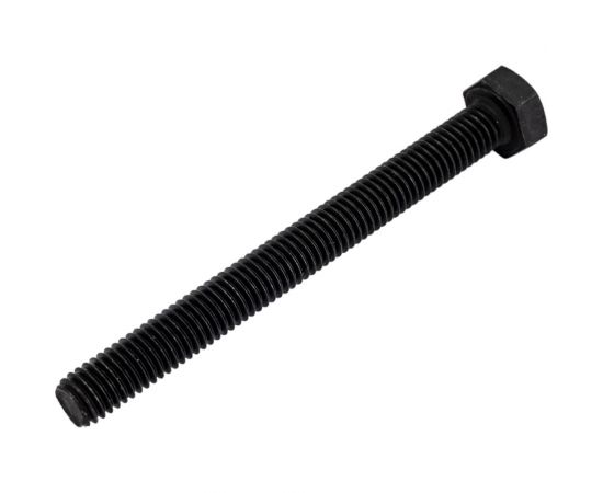 Болт Мир Крепежа ISO 4017/DIN 933, М8x80, 10.9, б/п, 10 шт. ЦБ-00093185 – изображение 3