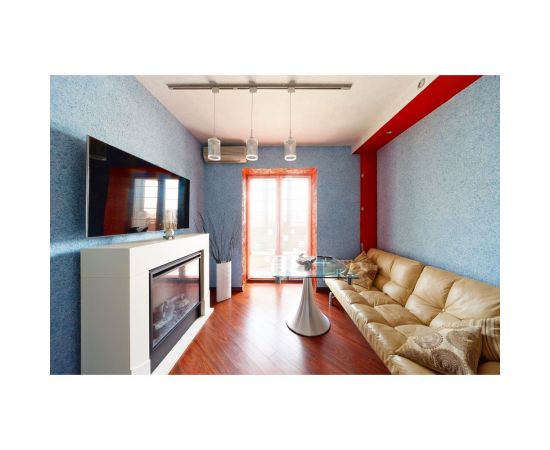 Жидкие обои «Базовое покрытие № 131 голубой» PARITET PDLW-B131 – изображение 3