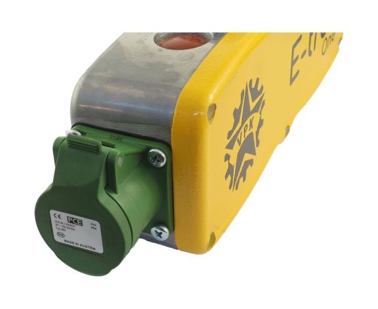 Преобразователь частоты VPK E-tron One 200Гц, 42В, 15А, 1 выход 12020012429 – изображение 3