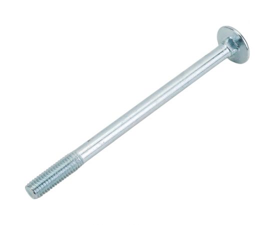 Болт с квадратным подголовником Tech-Krep DIN 603 М8x120 2 шт. пакет 142478 – изображение 3