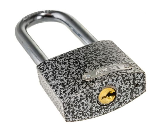 Навесной замок Apecs PD-01-50-L-Blister 15923 – изображение 3