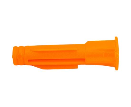 Универсальный дюбель ООО РАМАС 8x40 мм, п/п, оранжевый, 200 шт. DU840200 – изображение 3