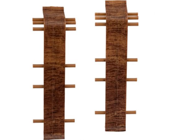 Соединитель для плинтуса пвх Волшебная палочка home 70 мм 2шт/уп 7025 УТ000078097 – изображение 3