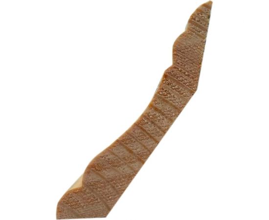 Плинтус ТД Крона 12x60х2500 мм, разнополочный 21010802 – изображение 3