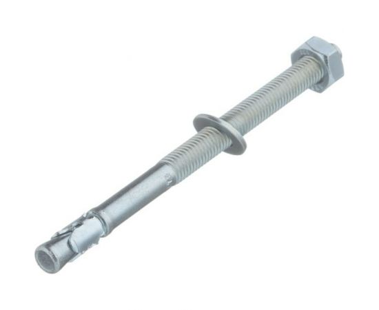 Клиновой анкер Friulsider FM753 M10x145/75 2 шт ФАС 75966 2 12 – изображение 3