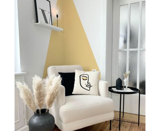 Краска для кухонь и ванных комнат Simple Лаунж 7 база А (2,25 л) цвет 7928 Z7TJKLJQUC – изображение 4