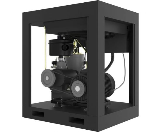 Винтовой компрессор HARRISON HRS-94750 – изображение 4