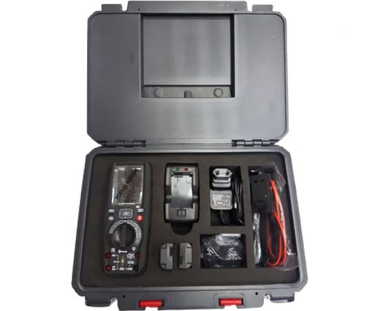 Мультиметр со встроенным тепловизором СЕМ TRMS DT-9889 482568 – изображение 4