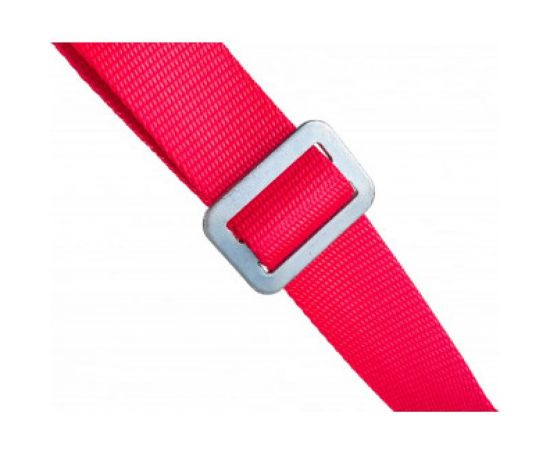 Строп из регулируемой ленты ПРОГРЕСС СЕФЕТИ 2 м, с монтажным и соединительным карабином Строп Арег+Кс – изображение 4