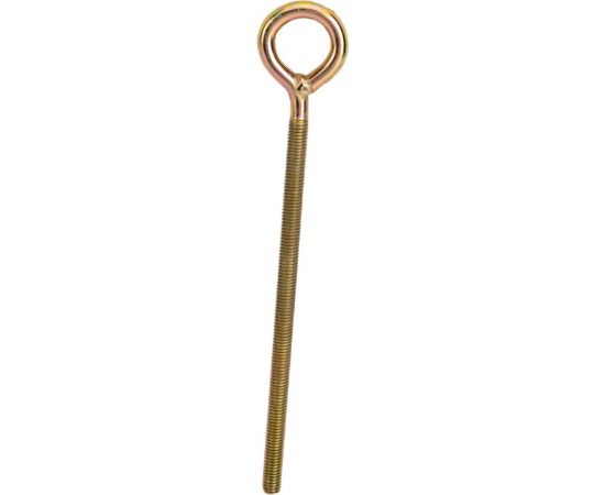Крючок-кольцо с метрической резьбой Bohrer М8x150 KK-8х150/195-1 – изображение 4